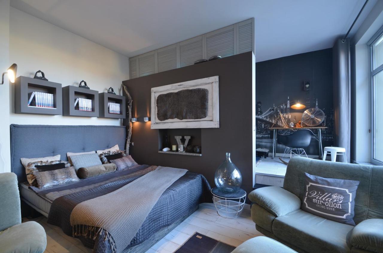 Apartament -- Manhattan -- Centrum -- Starowka -- *